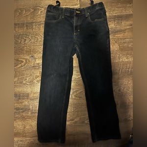 Boys 14 Husky jeans